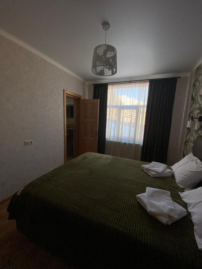 Guesthouse Shampriani Mestia Kültér fotó
