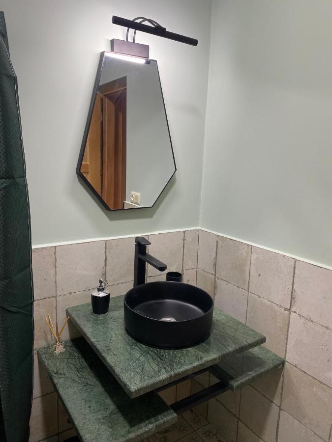 Guesthouse Shampriani Mestia Kültér fotó