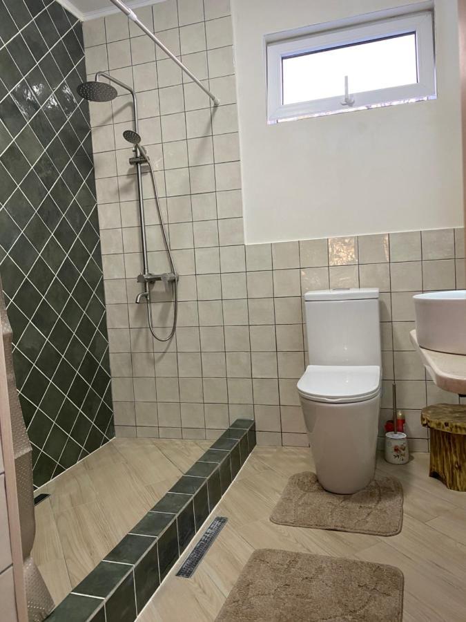 Guesthouse Shampriani Mestia Kültér fotó