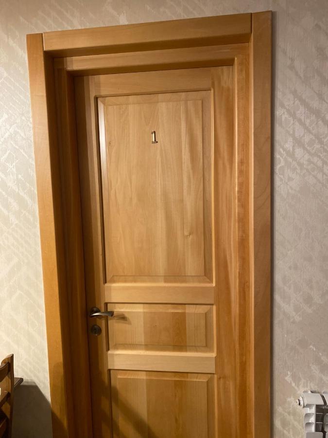 Guesthouse Shampriani Mestia Kültér fotó