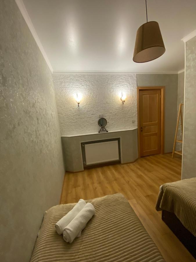 Guesthouse Shampriani Mestia Kültér fotó