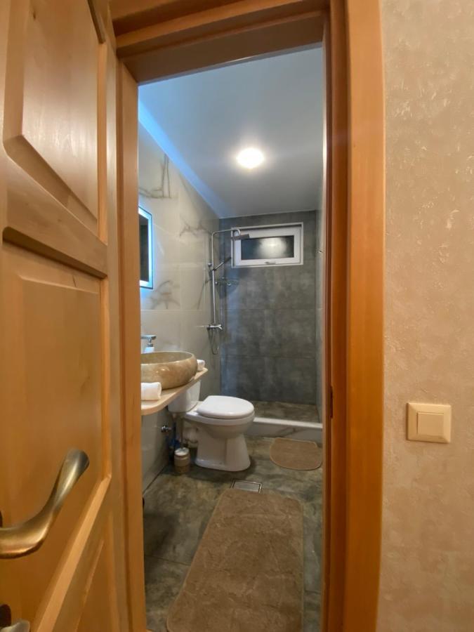 Guesthouse Shampriani Mestia Kültér fotó