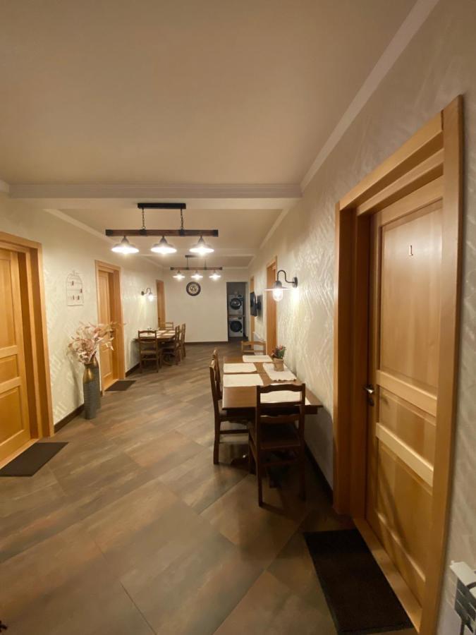 Guesthouse Shampriani Mestia Kültér fotó
