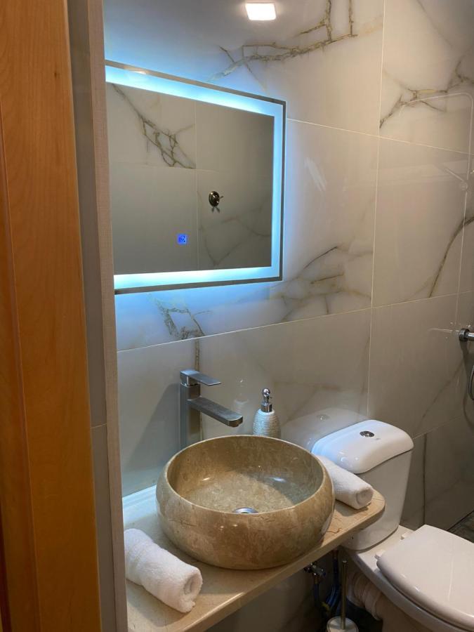 Guesthouse Shampriani Mestia Kültér fotó