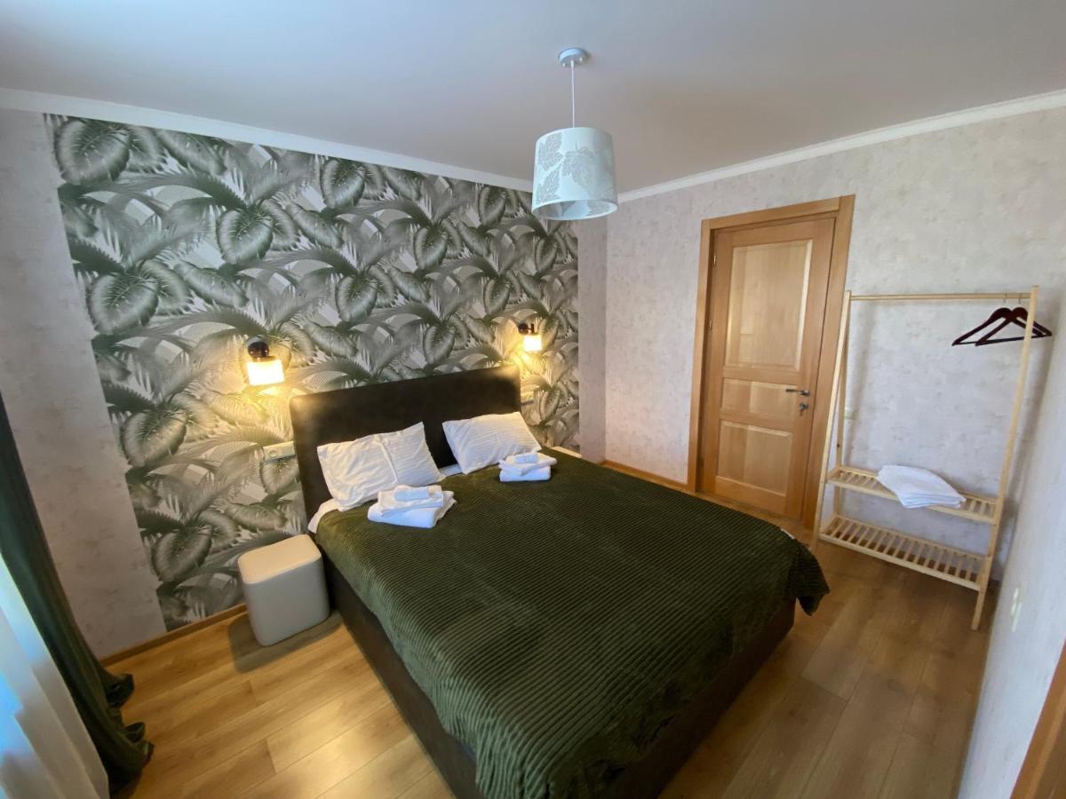 Guesthouse Shampriani Mestia Kültér fotó