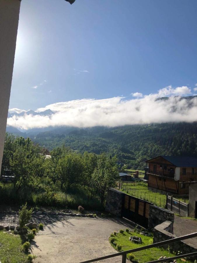 Guesthouse Shampriani Mestia Kültér fotó